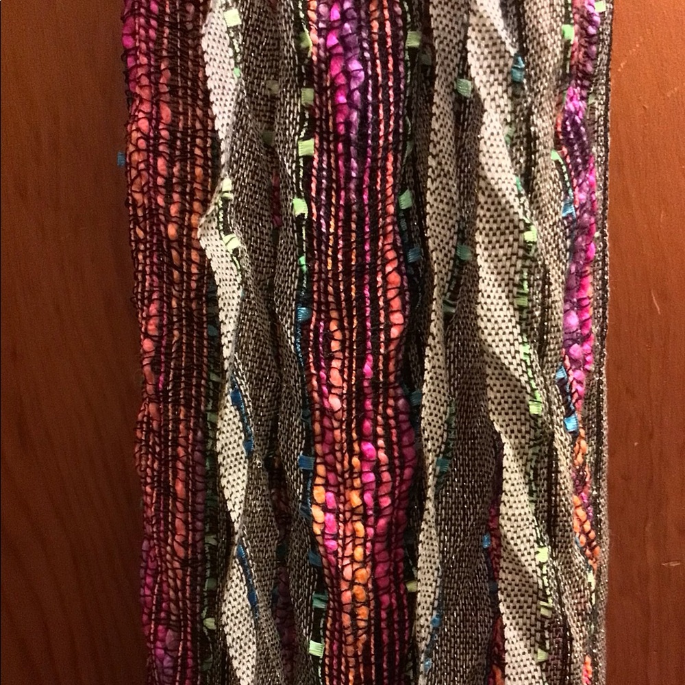Infinity scarf